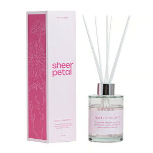 Sheer Petal �f�B�t���[�U�[ 100ml �J���~�[�� IDSP0104�y���[�J�[�����F��������s�F�����s�z�y�k�C���E����E�����͔z�B�s�z
