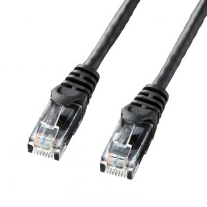 �T�����T�v���C �J�e�S��6UTPLAN�P�[�u�� 1m �u���b�N LA-Y6-01BK�y���[�J�[�����F��������s�F�����s�z�y�k�C���E����E�����͔z�B�s�z