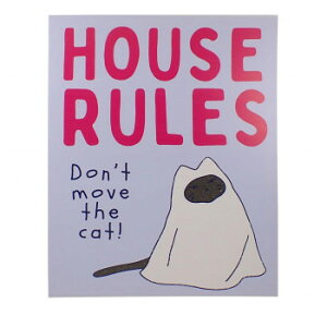 �L�����o�X�A�[�g�p�l�� HOUSE RULES IN041461�y���[�J�[�����F��������s�F�����s�z�y�k�C���E����E�����͔z�B�s�z