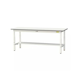 �R���H��(YamaTec) SUPA-1860T-WW ���[�N�e�[�u��150�V���[�Y ���������^�C�v (H600�`900mm) 1800×600mm (���ʒI�t)�y���[�J�[�����F��������s�F�����s�z�y�k�C���E����E�����͔z�B�s�z
