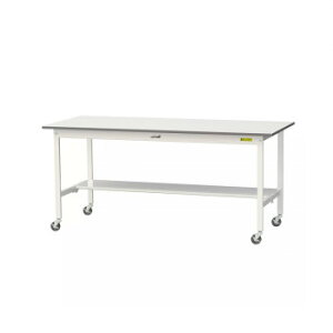 �R���H��(YamaTec) SUPC-1875T-WW ���[�N�e�[�u��150�V���[�Y �ړ��� (H826mm) 1800×750mm (���ʒI�t)�y���[�J�[�����F��������s�F�����s�z�y�k�C���E����E�����͔z�B�s�z