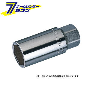 KTC �A���~�z�C�[���p�\�P�b�g ���^ 21mm 12.7sq. B35A-21H-H [��ƍH�� ���t�H�� ���s�@�B�H�� ���s�@�B�H��]
