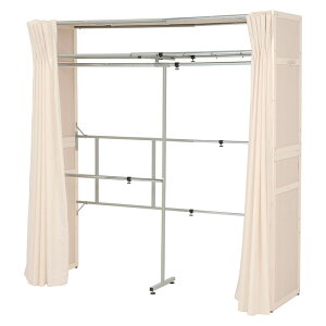 �y�|�C���g10�{�z�L�k�N���[�[�b�g (��)��115-195(�t�b�N�܂܂�)×���s55×����194cm VR-7241WS �����y�|�C���gUP:2025�N12��19��10:00�`12��26��1:59�܂Łz