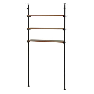 ˂@bN ()90×s24×187~264cm KTR-3154BR 