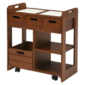 Lb`S ()56×s30×62cm MUD-6410BR 