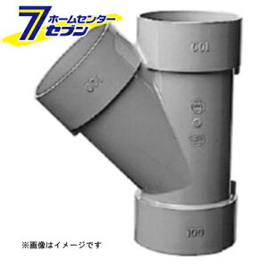 �Z�L�X�C PVC DV-45°Y 100X65 �iDV-45Y_100X65�j [ �ϐ����w�H��]