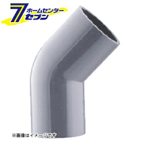 �Z�L�X�C PVC TS-45L 45°�G���{ 20 �iTS-45L_20�j [ �ϐ����w�H��]