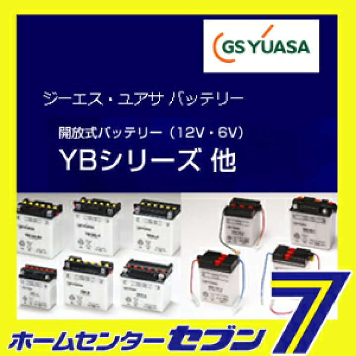 最大82％オフ！ GSユアサ ジーエスユアサ バイク 開放型バッテリー YB2.5L-C 液別開放タイプ  smaksangtimur-jkt.sch.id