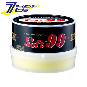 �\�t�g99 �u���b�N 250g �Ō` ���b�N�X 00120 [�ۊʃ��b�N�X �J�[���b�N�X �{�f�B���b�N�X ���o�� �c���o�� WAX ����𒷎������F�� �Z�F�� ��� �ԗp �J�[�p�i SOFT99]