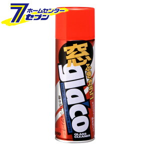 ӂKR 330ml 04144 [\tg99 glaco KX@  EBhE ~[ ͂  R[eBO J͂ Xv[^Cv  ԗp J[pi SOFT99]