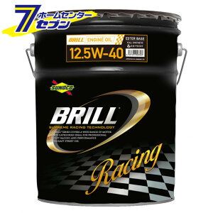 GWIC 12.5W-40 20L y[ yXmR u brillz [S API^SM [VOIC ^CA^bN htg T[Lbg]