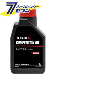 nismo(jX) MOTUL COMPETITION OIL type 2212E 15W50 w GWIC 1L MOTUL [ 1bg]