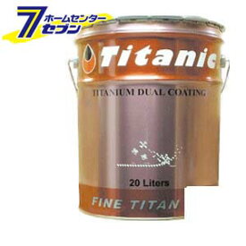 Titanic(チタニック) エコチタンオイル 5W-30 化学合成100% [TG-EPL] 20L(ペール) TIG [ファインチタン 自動車 バイク]