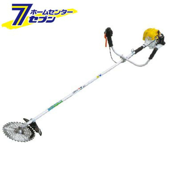 楽天市場】エンジン式刈払機 BC26T 丸山製作所 [肩掛式 両手ハンドル  