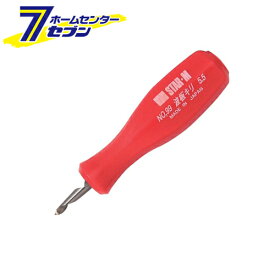 波板キリ 5.5MM スターエム [大工道具 錐 ピット 皮ポンチ ハトメ 錐]