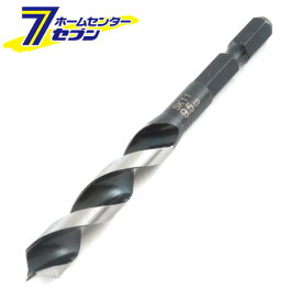 F型ショートドリル 9.5MM スターエム [先端工具 木工アクセサリ ドリル スターエム]