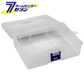 楽天市場 透明 工具箱 プラスチックの通販