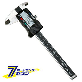 デジタルノギス 150mm SDV-150 藤原産業 [大工道具 測定具 ノギス]