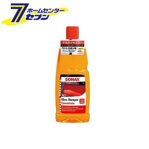 SONAX OXVv[  [J[Vv[ ԗpi]