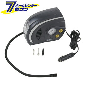 大自工業 エア-コンプレッサ- ML-260≪メルテック DC12V 電動 空気入れ 自動車 タイヤ≫