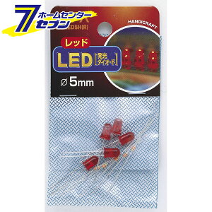 LED 5mm �� HK-LED5H(R) ELPA [�H�� �p�[�c]