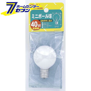 �~�j�{�[�� 40W G-8011H(W) ELPA [���M�d�� �����Ɩ�]