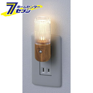 LED�Z���T�[�t���C�g �ؖ� PM-LW100(L) ELPA [�i�C�g���C�g �Z���T�[]