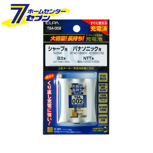 eʏ[dr TSA-002 ELPA [db@p]