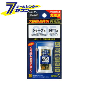 eʏ[dr TSA-005 ELPA [db@p]