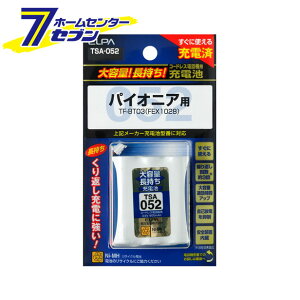 eʏ[dr TSA-052 ELPA [db@p]