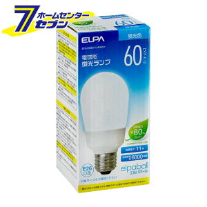 �d���^�u����A60W EFA15ED/11-A061H ELPA [�d�� �d���^�u����]
