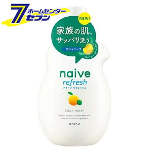 iC[u naive tbV {fB\[v CDz W{ 530ml NVG kracie [{fBVv[ {fB΂ {fBPA |v oXpi]