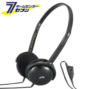�I�[���d�@ AudioComm �e���r�p�w�b�h�z��03-2807 HP-H355N[AV�����E�J�����p�i:�w�b�h�z��]
