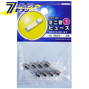 I[d@ ~jǃq[Y 1A-250V 4{04-1625 DZ-MF1[q[YE[q:q[Y]
