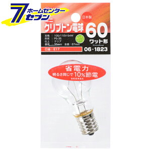 �I�[���d�@ �~�j�N���v�g���� 60�`���� PS-35 E17 �N���A �ȃG�l�^�C�v06-1823 LB-PS3760KJ-C[���M��:�~�j�N���v�g����]