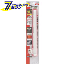 オーム電機 連結用LED多目的ライトECO&DECO_30cmタイプ 赤色06-1863 LT-N300R-YP[照明器具:スリムライト]