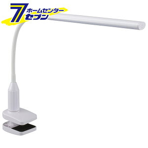 �I�[���d�@ LED�f�X�N�����v �N�����v�^�C�v �z���C�g06-3709 LTC-LS24-W[�Ɩ����:�N�����v���C�g]