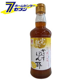 完熟かぼすぽん酢 300ml 富士甚醤油 [カボス 調味料]