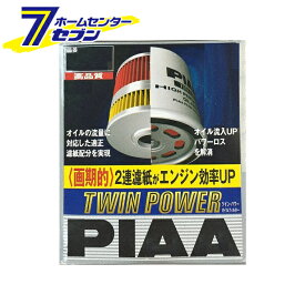 ツインパワーオイルフィルター Z11 (マツダ・ダイハツ・スズキ車用) PIAA [ピア]