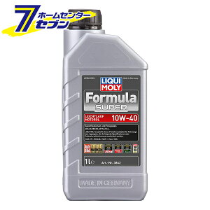 tH[~X[p[ 10W-40 1L iԁF3862 LIQUI MOLY (L) [IC GWIC J[pi eiX Ki]