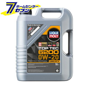 gbvebN6200 0W-20 5L iԁF20789 LIQUI MOLY (L) [IC GWIC J[pi eiX Ki]