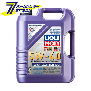 CqgEtnCebN 5W-40 5L iԁF20900 LIQUI MOLY (L) [IC GWIC J[pi eiX Ki]