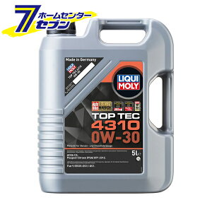 gbvebN4310 0W-30 5L iԁF2362 LIQUI MOLY (L) [IC GWIC J[pi eiX Ki]