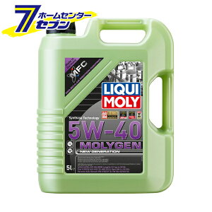 WFj[WFl [V 5W-40 5L iԁF8536 LIQUI MOLY (L) [IC GWIC J[pi eiX Ki]