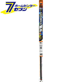 ガラコワイパー パワー撥水 NO.31 長さ525(〜530mm対応)mm ゴム幅6mm 撥水タイプ/角型/バーテブラ(板バネ)付 [替えゴム 車用ワイパー 交換 梅雨 ソフト99]