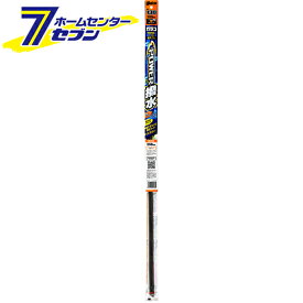 ガラコワイパー パワー撥水 NO.130 長さ550mm ゴム幅8.6mm 撥水タイプ/幅広型/バーテブラ(板バネ)無し [替えゴム 車用ワイパー 交換 梅雨 ソフト99]
