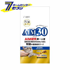 �}���J���T�����C�Y AIM30 �������L�p ���N�ȔA�H�E�ыʃP�A 600g [�L���b�g�t�[�h �˂� �l�R �a ���� �y�b�g�t�[�h]
