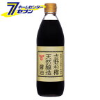 【ケース販売】フンドーキン 吉野杉樽天然醸造醤油 500ml×6本入 [しょう油 国産 しょうゆ 天然醸造]