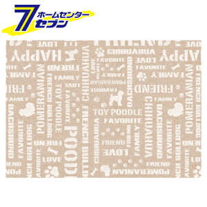 aOrA ybgׂɂL@\t}bg p 60cm×90cm x[W INSF-201 BE [Q[W}bg h ׂɂ L h  L ]