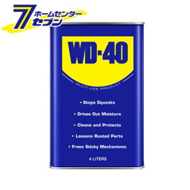 WD-40 MUP 4L [防錆 潤滑剤]
